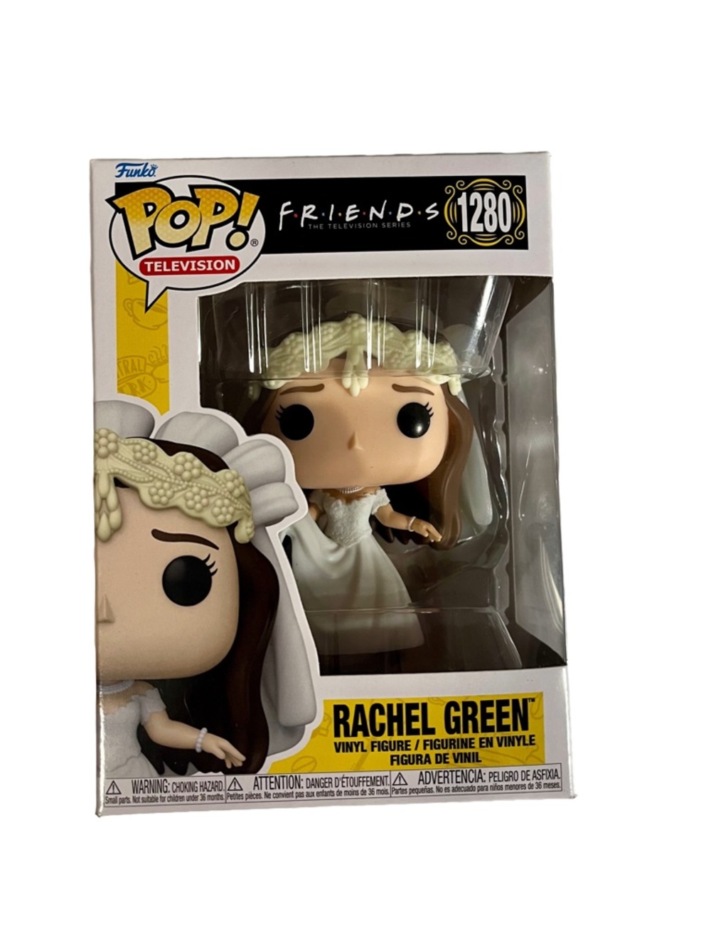 Funko Pop! Rachel Green #1280 from Friends TV Show